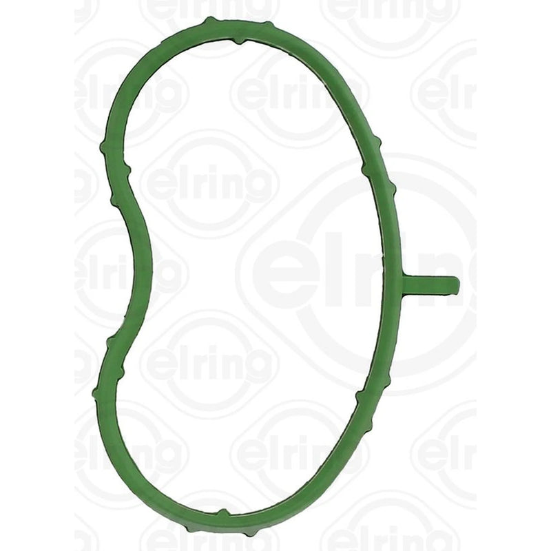 Elring Intake Manifold Gasket Thick FPM (fluoride rubber) fits Suzuki S-Cross