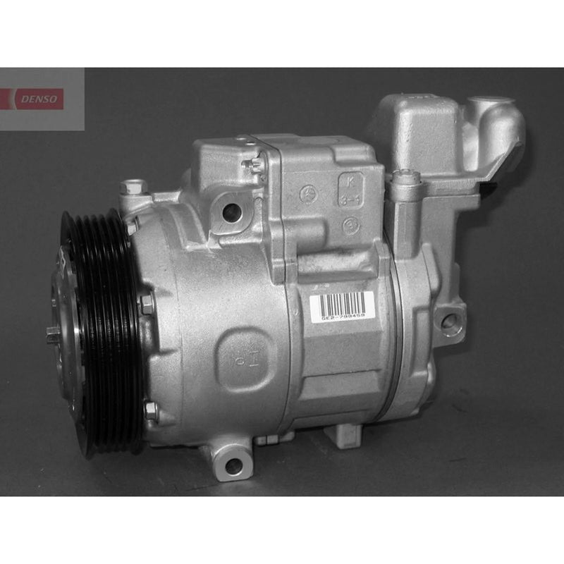 Denso Air Conditioning Compressor fits Mercedes-Benz A-Class 1997-2004