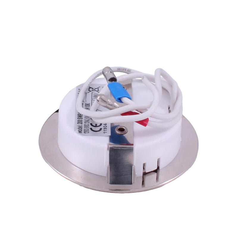 Dimatec Recessed 1.2W LED Touch Spot Light (Warm White, 12V) Nova - Dynamic Drive