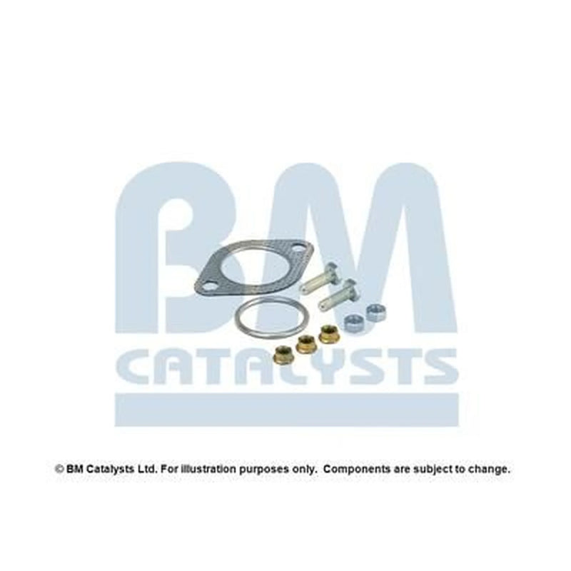 BM Catalysts Exhaust Pipe Mounting Kit