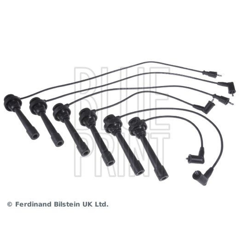 Blue Print Ignition HT Lead Cable Kit fits Mitsubishi Challenger 1996-2001 3.0