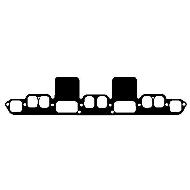 BGA Gasket, Intake/ Exhaust Manifold fits Mercedes-Benz 123 T-Model 1980-1985