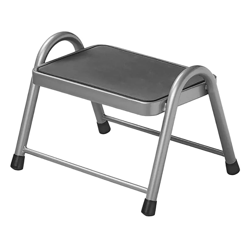 Liberty Single Metal Step - Compact & Durable Access Solution