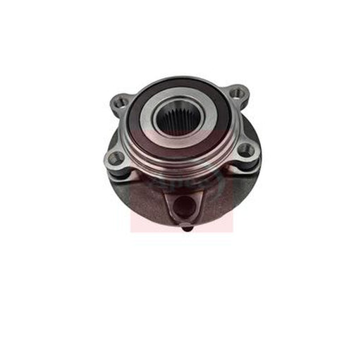 Apec Wheel Bearing Kit fits Mazda 3 2013-2019 1.5 1.6 2.0