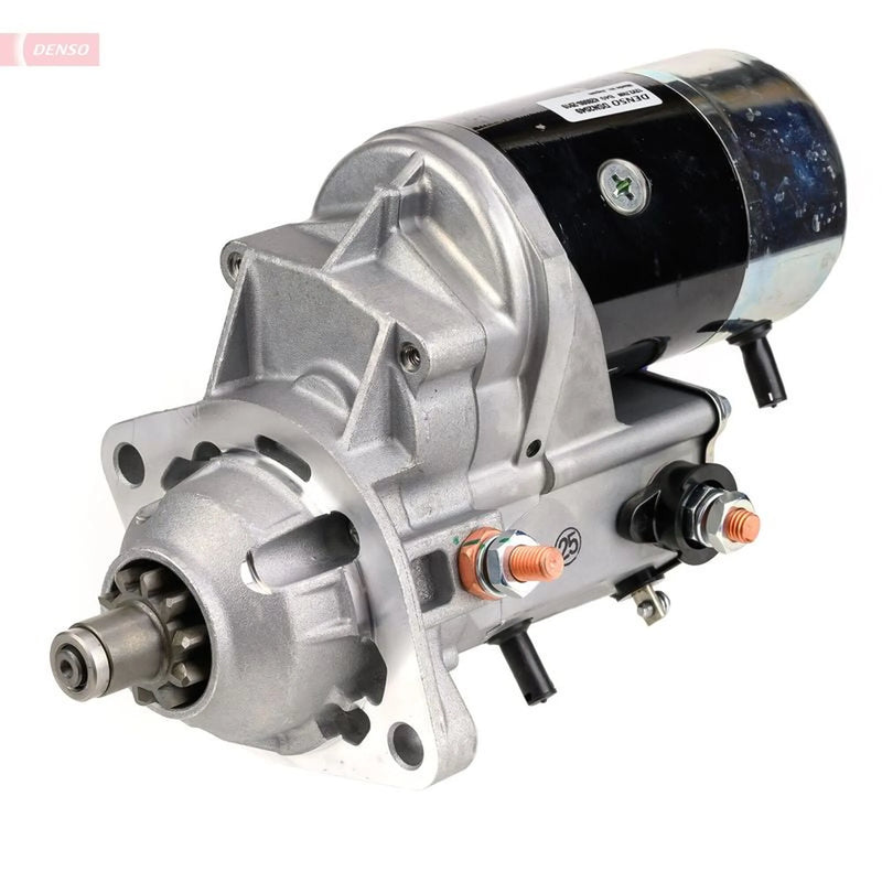 Denso Starter Motor 12V 2.7kW 10 Teeth