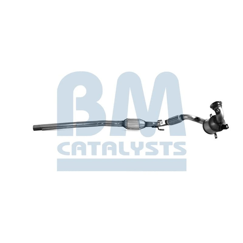 BM Catalysts Homologated Petrol Cat fits Audi Q3 2013-2018 1.4