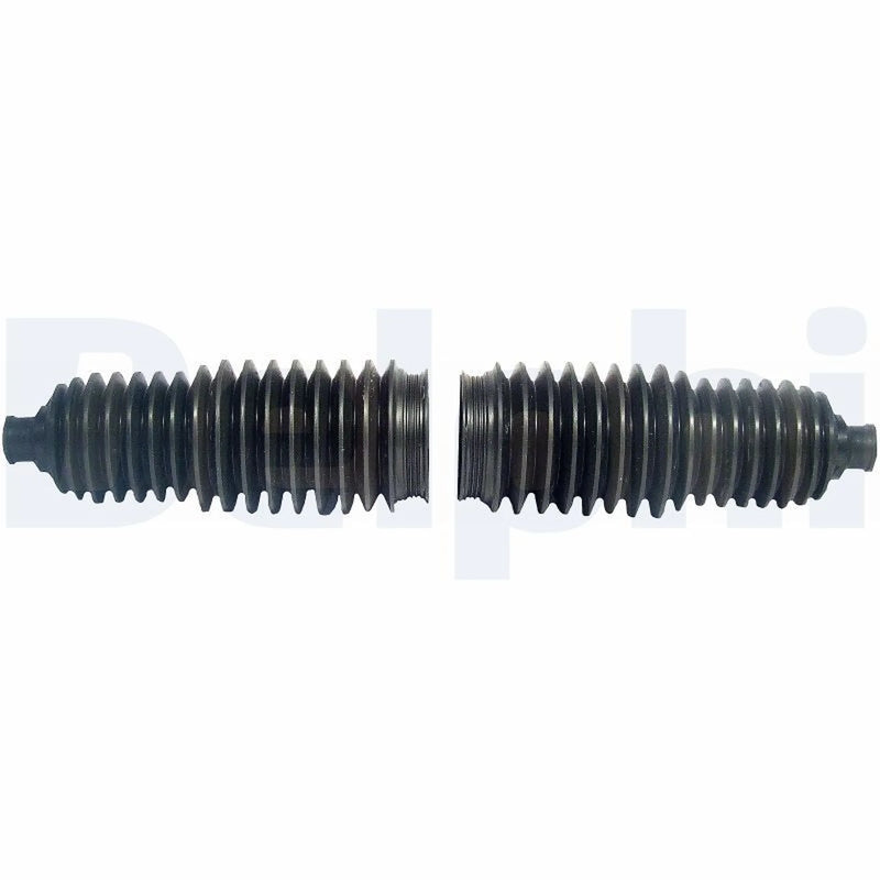 Delphi 2 x Steering Bellow Kit Front fits Citroën C-Elysee 2012-2018 1.2 1.5 1.6
