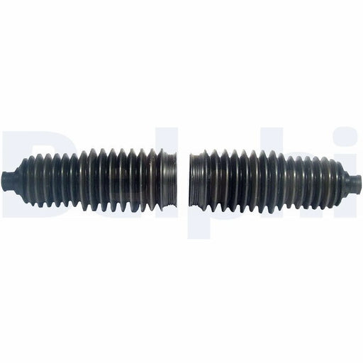 Delphi 2 x Steering Bellow Kit Front fits Citroën C-Elysee 2012-2018 1.2 1.5 1.6