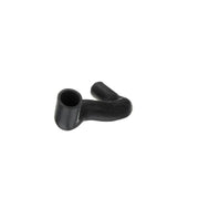 Gates Radiator Coolant Hose 442mm ID fits Mercedes-Benz C-Class 1997-2000
