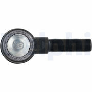 Delphi Steering Tie Rod End Ball Joint Front Left M14x1 fits Fiat 124 1966-1976
