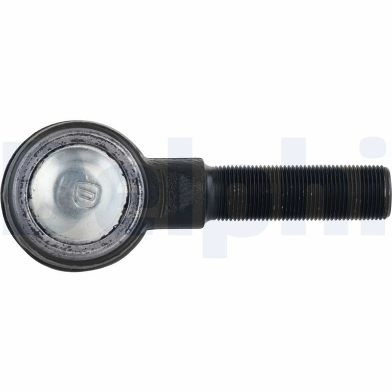 Delphi Steering Tie Rod End Ball Joint Front Left M14x1 fits Fiat 124 1966-1976