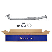 Hella Exhaust Pipe OD fits Fiat Doblo 2003 on 1.9