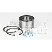 Key Parts Wheel Bearing Kit fits Seat Arosa 1997-2004 1.0 1.4 1.7