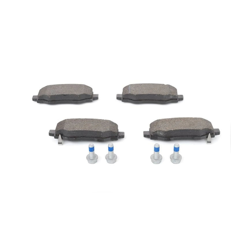 Bosch Front & Rear Pads fits Alfa Romeo Tonale 2022 on 1.3