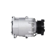 Hella Air Conditioning Compressor fits Ford Fiesta V 2001-2010 1.25 1.3 1.4 1.6