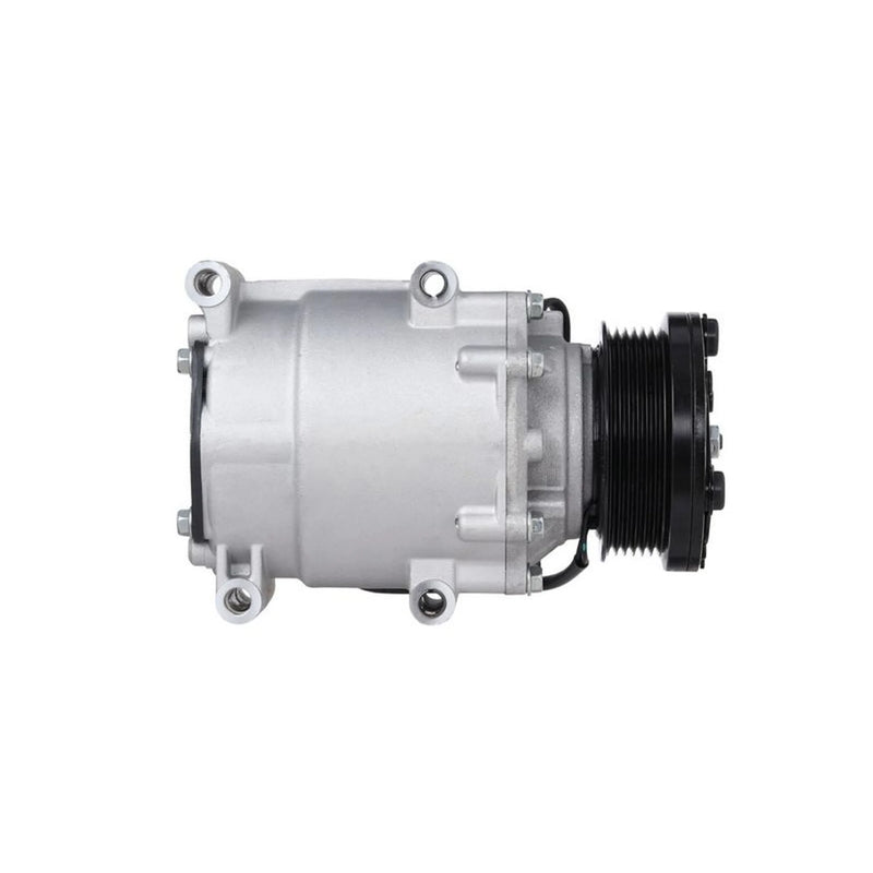 Hella Air Conditioning Compressor fits Ford Fiesta V 2001-2010 1.25 1.3 1.4 1.6