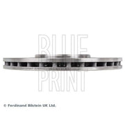 Blue Print Front Brake Discs & Pads fits Peugeot Rcz 2010-2015 1.6 2.0