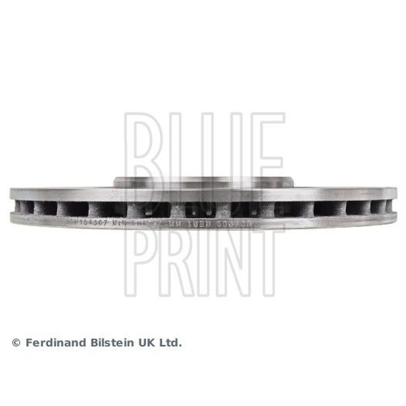 Blue Print Front Brake Discs & Pads fits Peugeot Rcz 2010-2015 1.6 2.0