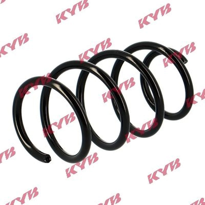 KYB Front Suspension Coil Spring fits VW Golf VII 2013-2020 2.0