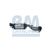BM Catalysts Dpf fits VW Touareg 2003-2010 2.5