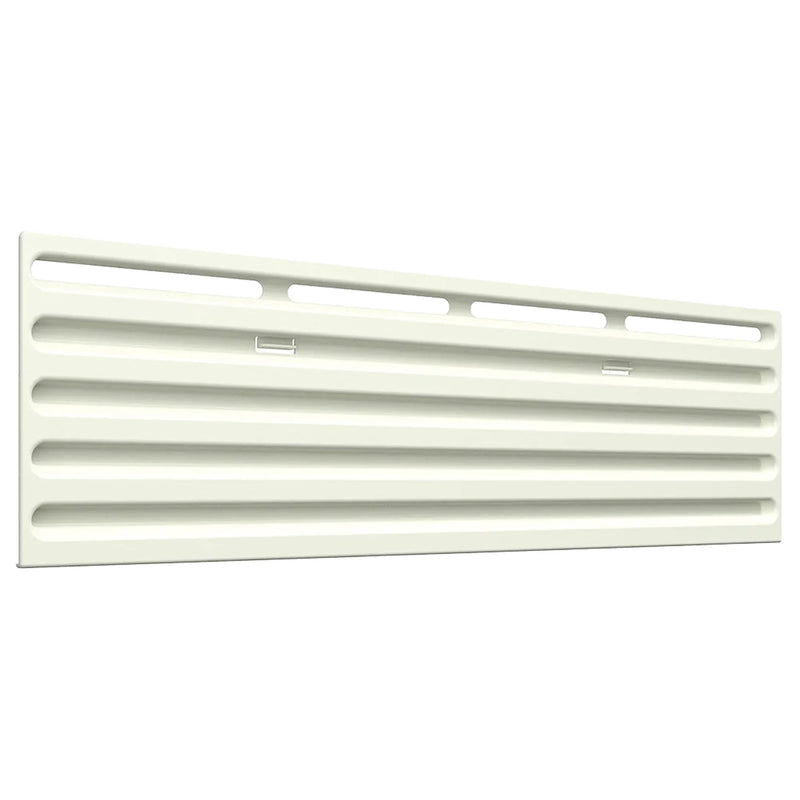 Thetford Small Vent Cover White 488x186mm