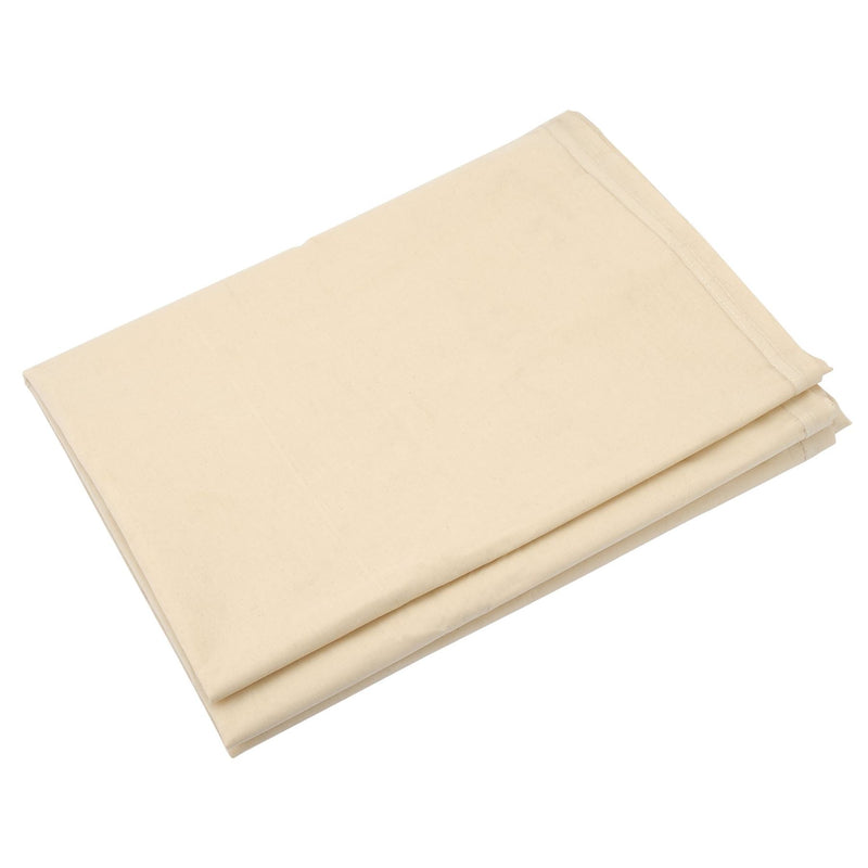 Draper Laminated Cotton Dust Sheet, 3.6 x 2.7m 83714 Draper - Dynamic Drive