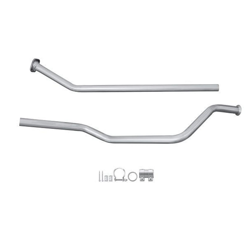 Hella Exhaust Pipe OD fits Peugeot 307 2000-2003 1.4