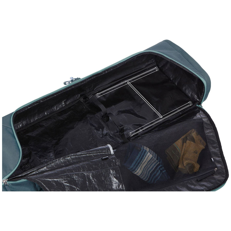 Thule RoundTrip ski roller bag 175 cm dark slate grey Ski bag Thule - Dynamic Drive