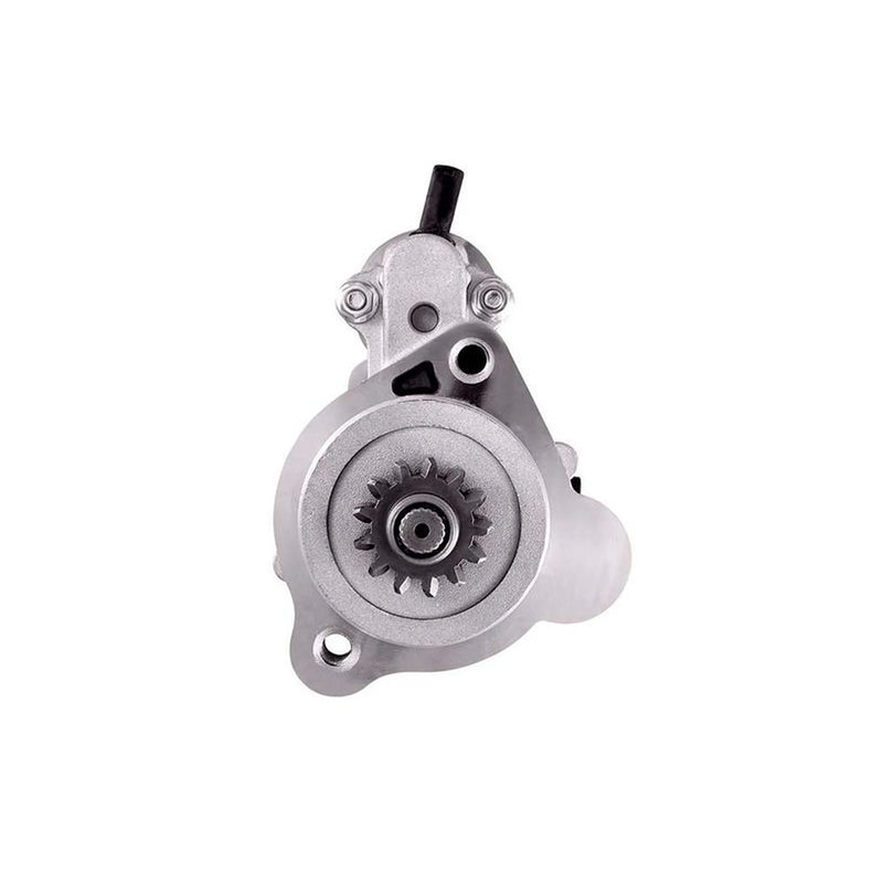 Hella Starter Motor 12V 1.9kW 13 Teeth fits Jaguar F-Pace 2015 on 2.0