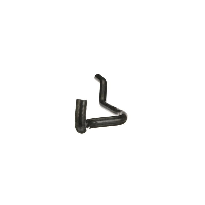 Gates Curved Radiator Hose 510Mmx18 fits Dacia Logan 2004 on 1.4 1.6