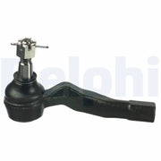 Delphi Steering Tie Rod End Ball Joint Front Left M14x1.5 fits Nissan 350Z