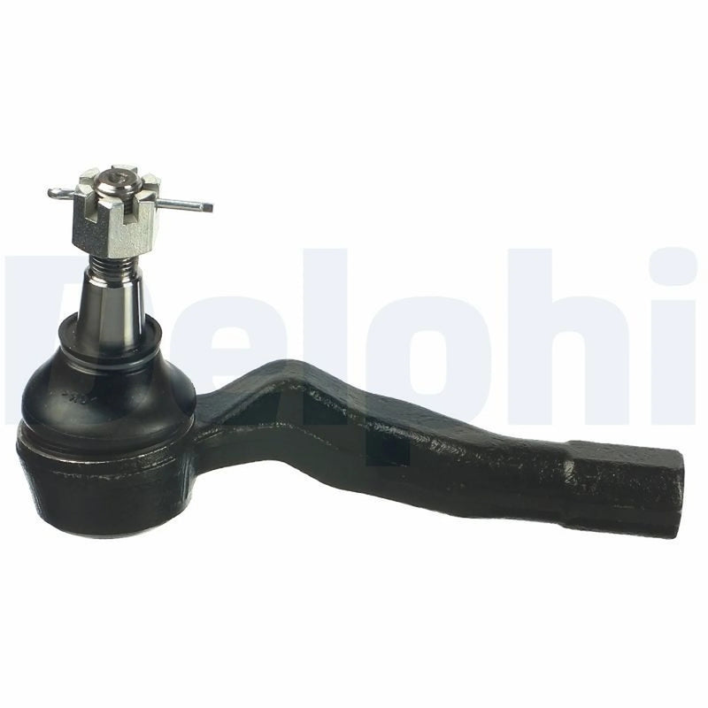 Delphi Steering Tie Rod End Ball Joint Front Left M14x1.5 fits Nissan 350Z