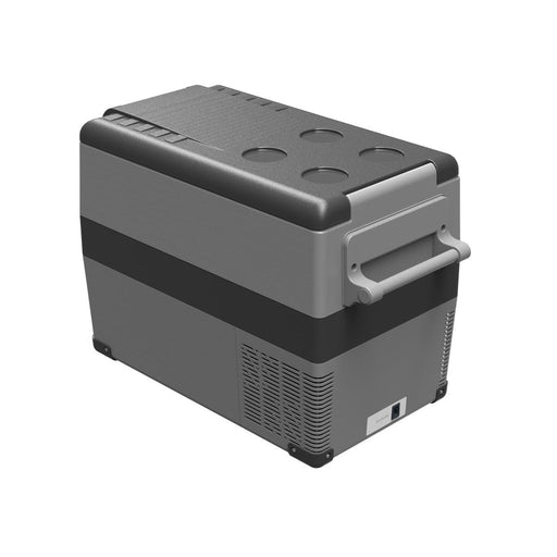 Leisurewize Glacier 40L Compressor Fridge/Freezer Portable Dual-Zone LED Display