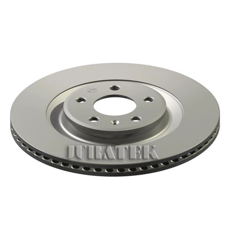 Juratek 2 x Vented Rear Brake Discs VAG209-x2