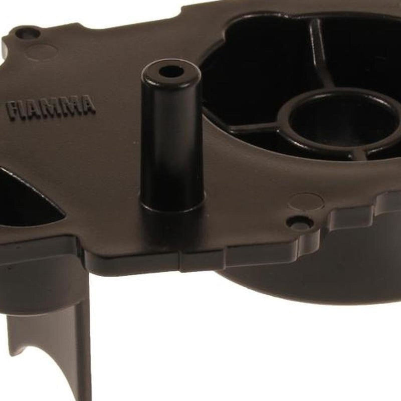 Fiamma F80s Left Hand Inner End Cap Black (98673H201) Fiamma - NN4 Online