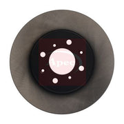 Apec Front Brake Vented Discs & Pads fits Honda Jazz II 2002-2008 1.2 1.3
