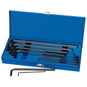 Draper Metric Extra Long Pattern Hexagon Key Set (10 Piece) 33895 Draper - Dynamic Drive
