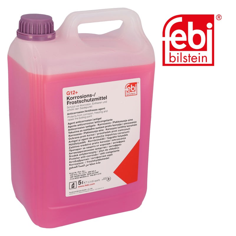Febi Antifreeze 5 Litres 19402
