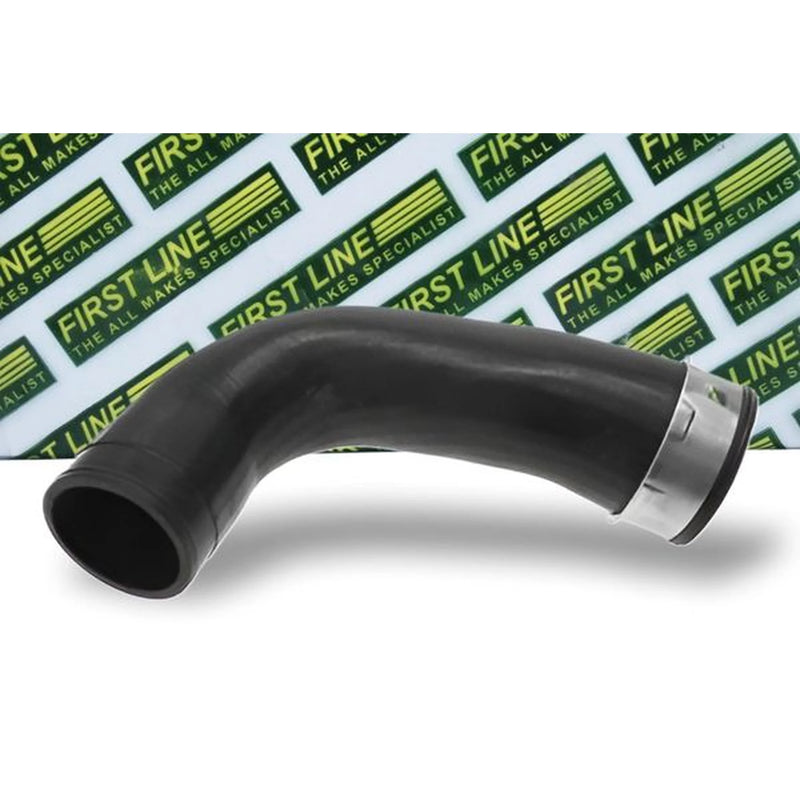 First Line Intercooler Turbo Charge Air Hose fits Mercedes-Benz Viano 2003 on