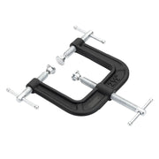 Draper 3-Way G-Clamp, 63mm - 3WGCL - image 1