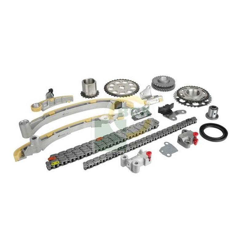 BGA Timing Chain Kit Set 124 Links fits Toyota Commuter V Bus 2005 on 2.7
