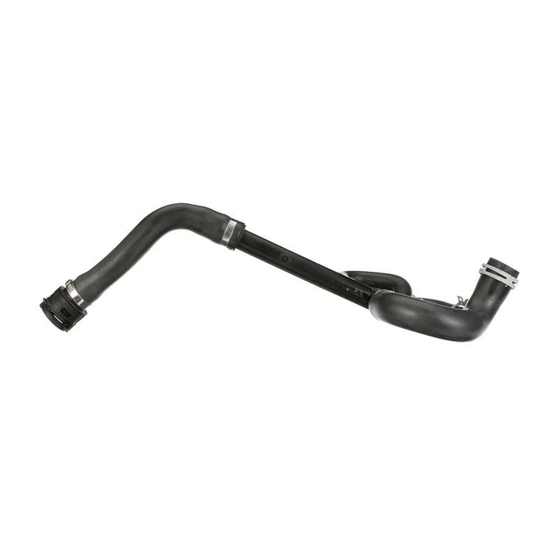 Gates Radiator Coolant Hose 746mm ID fits Citroën C3 Aircross I 2017 on 1.2