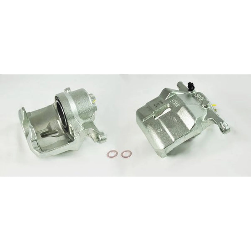 Juratek Brake Caliper Assembly Front Right fits Nissan Qashqai I 2006-2013