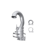 Hella Catalytic Converter fits Citroën C8 2006 on 2.0