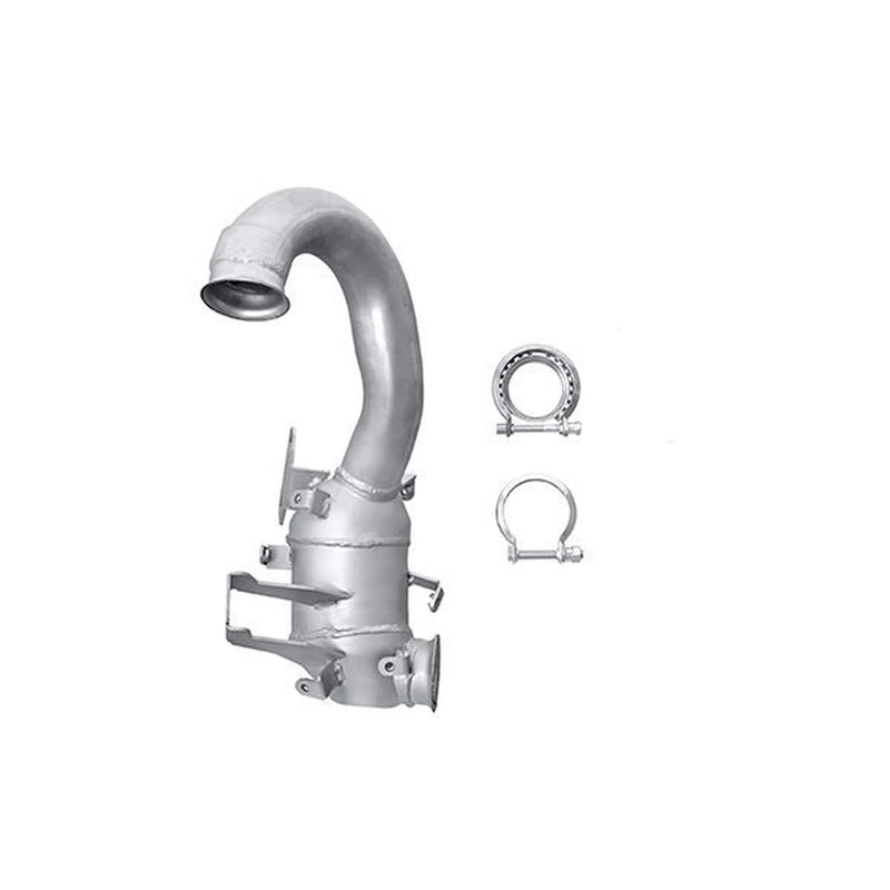 Hella Catalytic Converter fits Citroën C8 2006 on 2.0