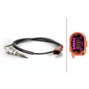 Hella Exhaust Gas Temperature Sensor before soot particulate fi 6PT 014 494-781