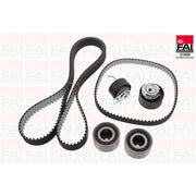 FAI Timing Belt Kit with Rollers TBK553