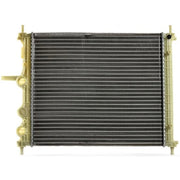 Mahle Engine Radiator fits Fiat Multipla 1999-2010 1.6