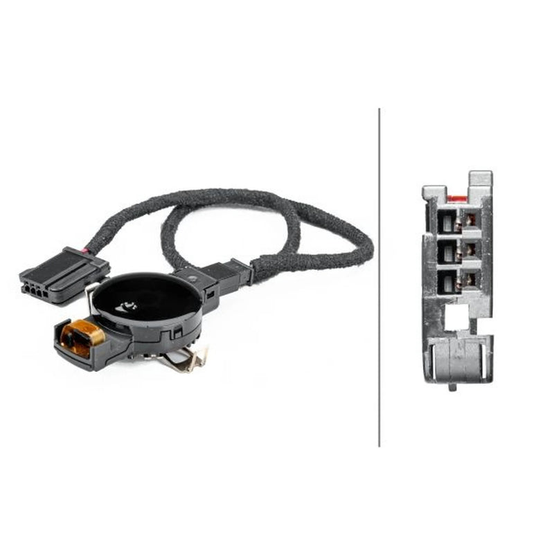 Hella Rain Light Humidity Sensor 6PW fits Cadillac Cts 2009 on 6.2