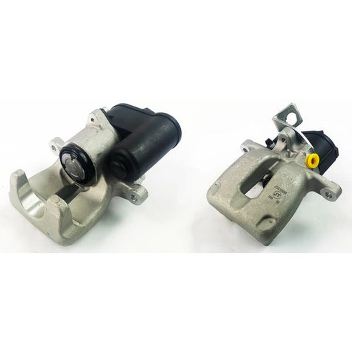 Juratek Brake Caliper Assembly Rear Right fits VW Passat B6 2005-2011